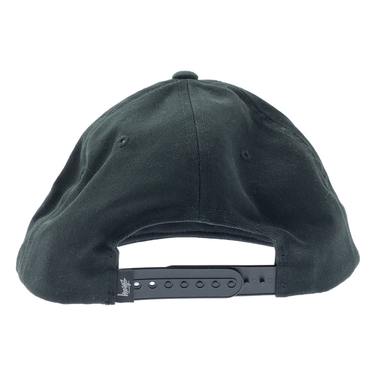 STUSSY / 스테이시 | SNAPBACK CAP 로고 자수 모자 |