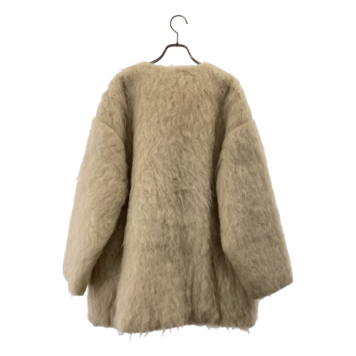 OUAT / 오유에이티 | 2022AW | SUPER MOHAIR JACKET 모헤야 샤기 재킷 | 1 | 남성