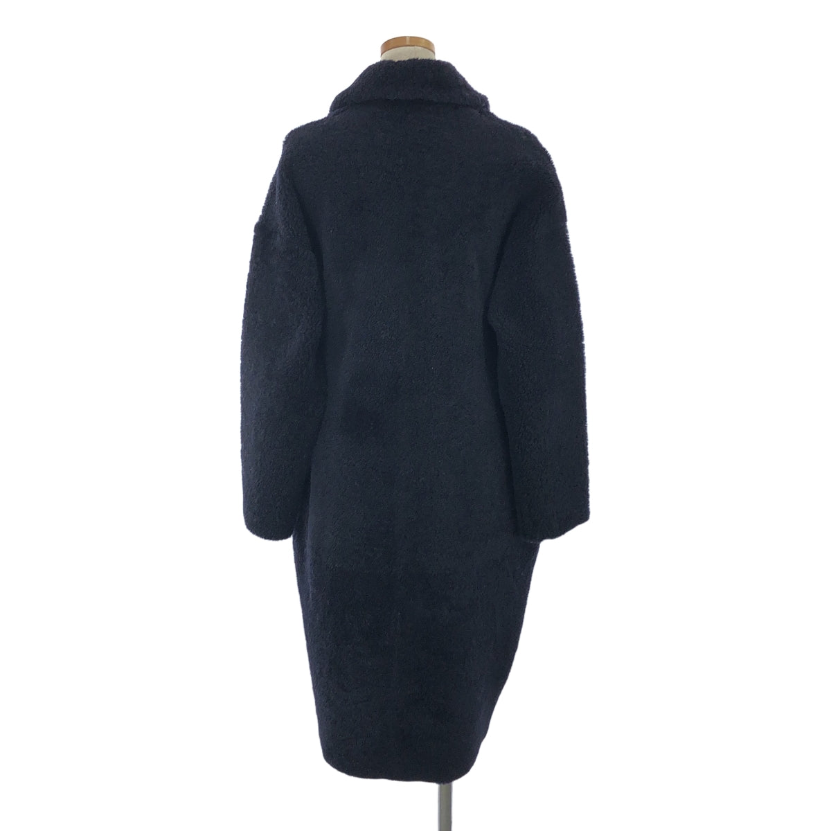 Deuxieme Classe | 2018AW | Mouton Chester Coat | F | Women's