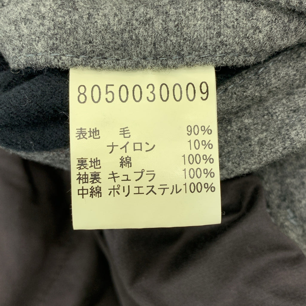 NIGEL CABOURN / ナイジェルケーボン | ウール ダッフルコート | 48 | メンズ