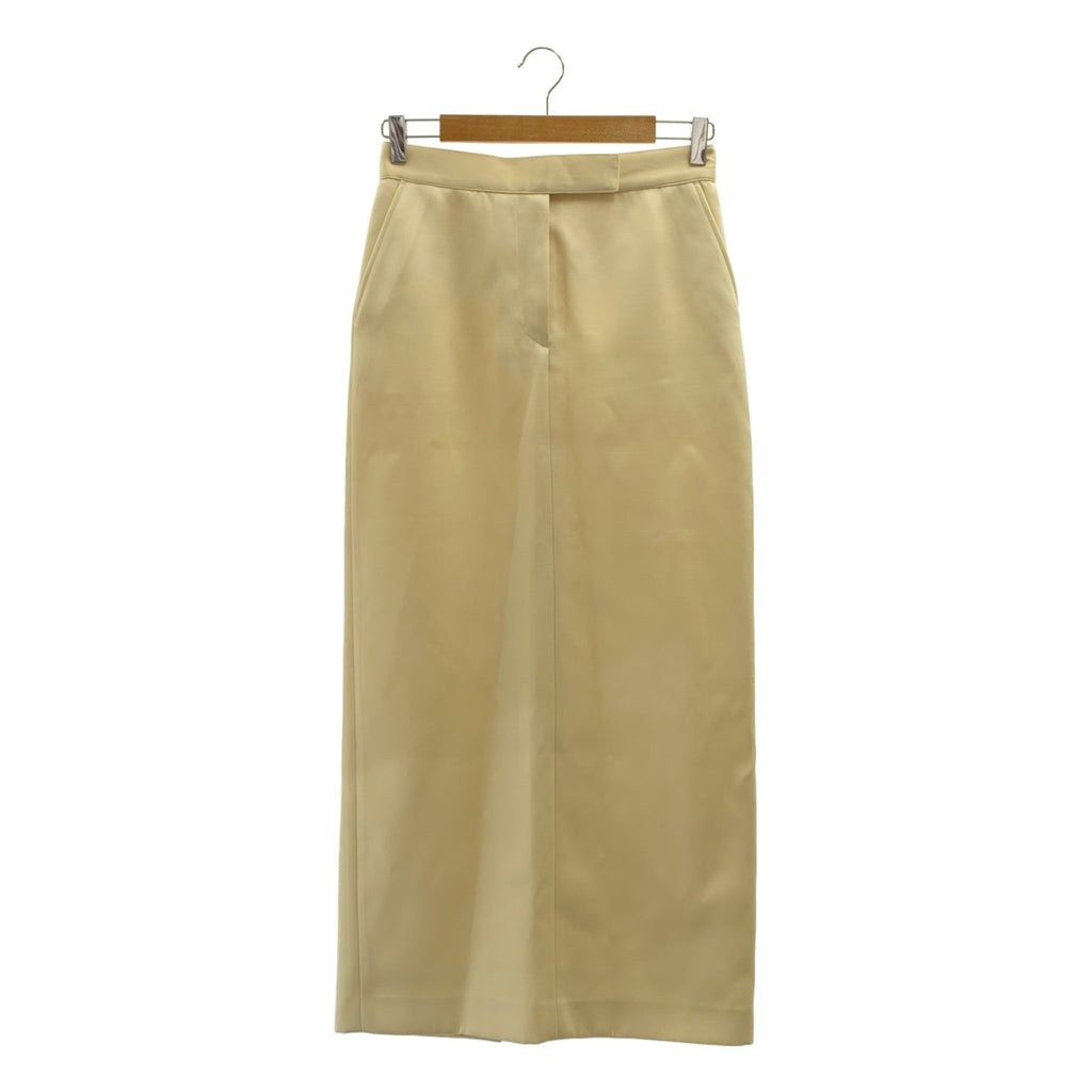 Deuxieme Classe / 두지엠 클래스 | (im)perf. 임퍼프 더블 새틴 스커트 | 36 |