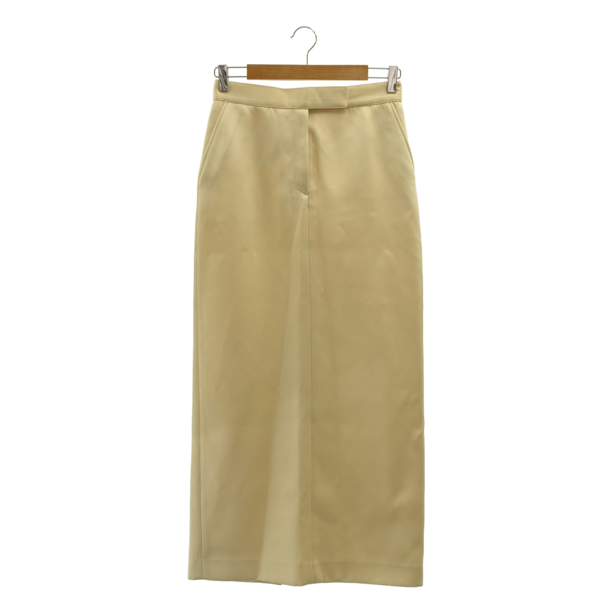 Deuxieme Classe / 두지엠 클래스 | (im)perf. 임퍼프 더블 새틴 스커트 | 36 |