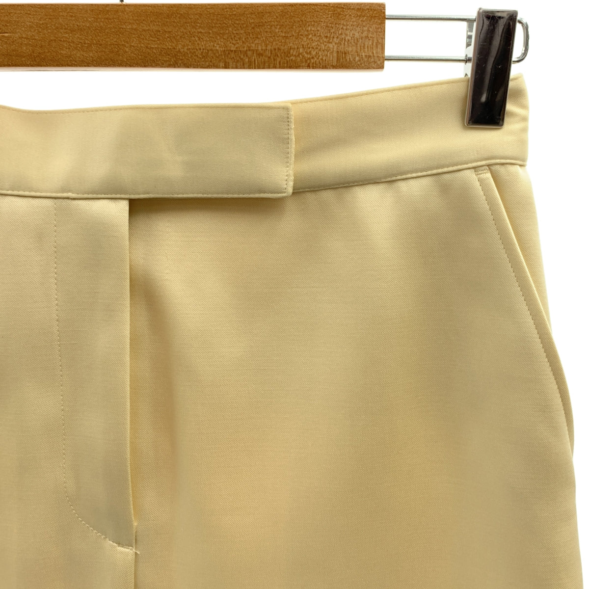 Deuxieme Classe / 두지엠 클래스 | (im)perf. 임퍼프 더블 새틴 스커트 | 36 |