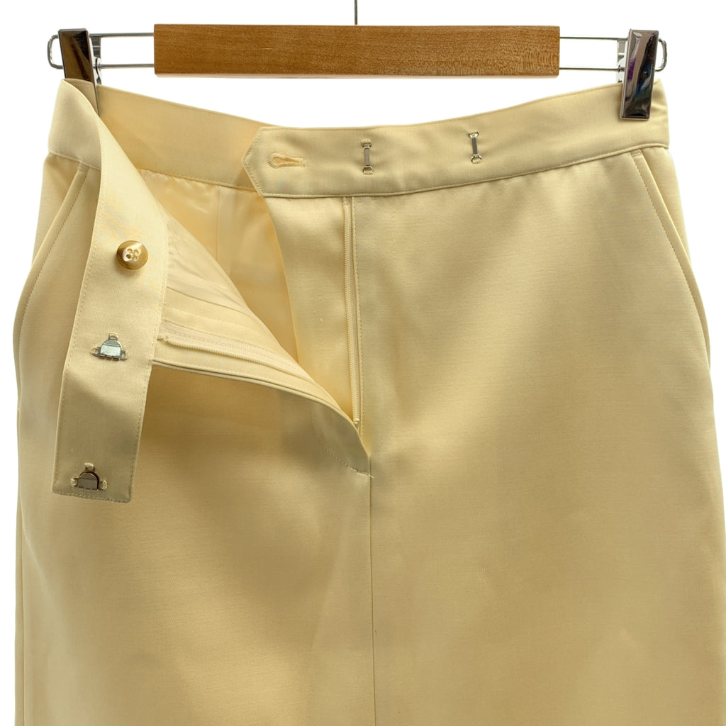 Deuxieme Classe / 두지엠 클래스 | (im)perf. 임퍼프 더블 새틴 스커트 | 36 |