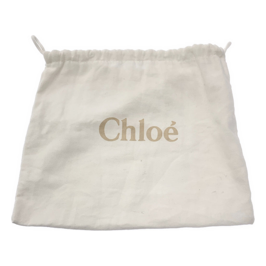 Chloe | C Sea | 皮帶單肩包 | 棕色 | 女款