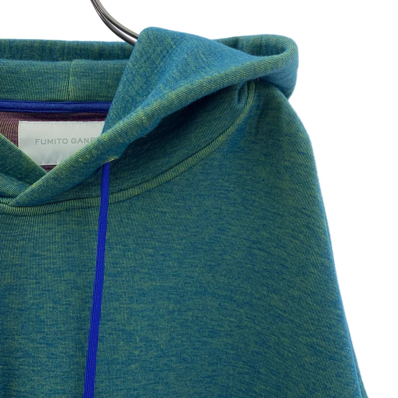 FUMITO GANRYU / フミトガンリュウ | オーバーシルエット スウェット フーディ | 2 | メンズ
