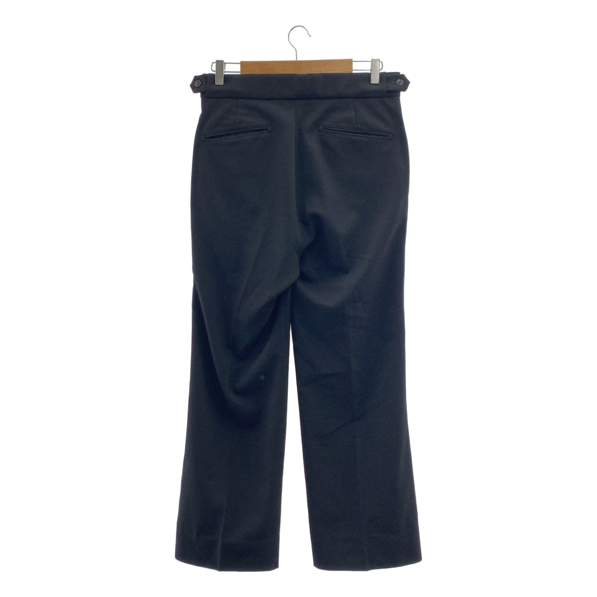 Needles / 니들스 | × STUDIOUS / 스튜디오스 별주 빠삐용 자수 슬랙스 팬츠 | S | 남성