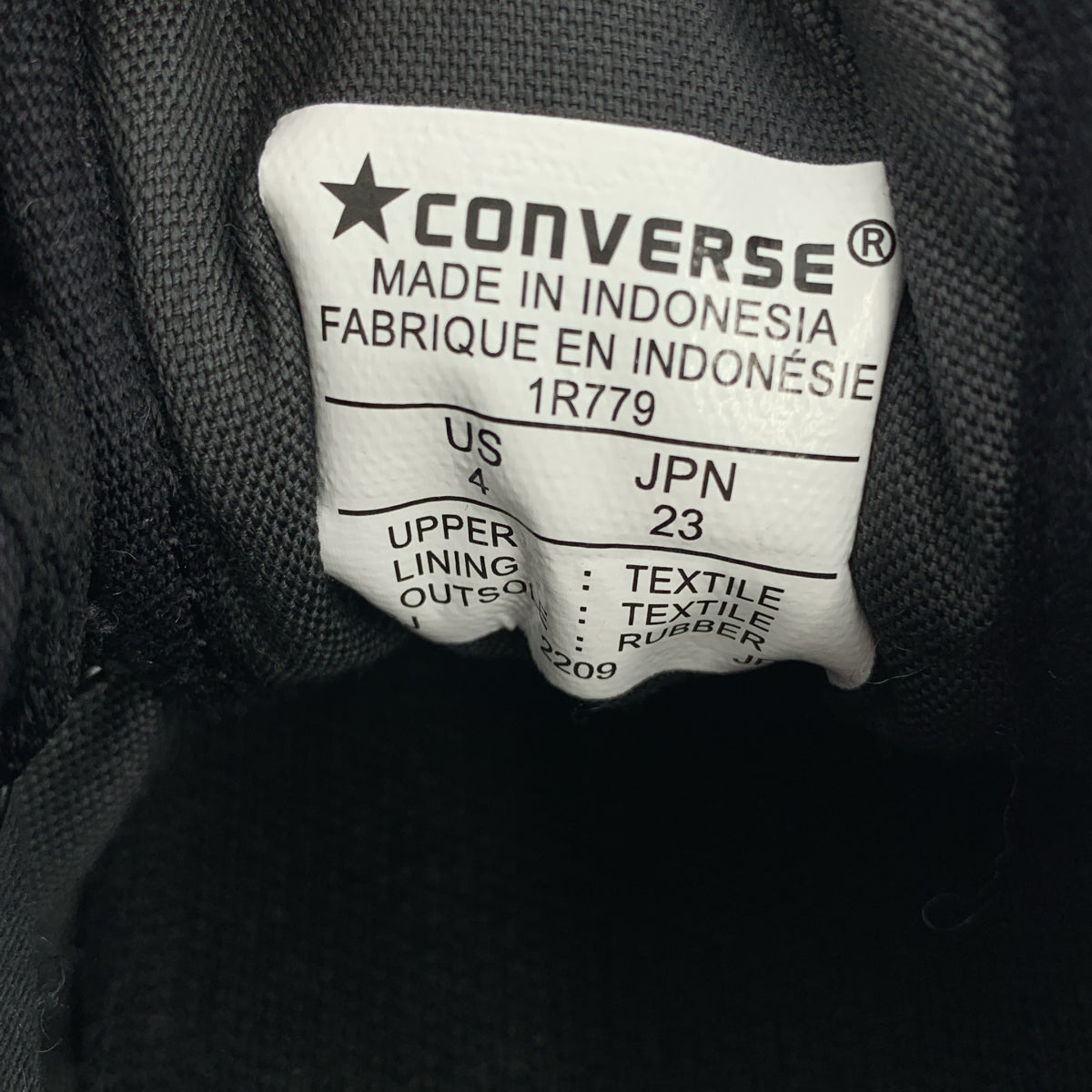 CONVERSE / コンバース | JACK PURCELL ローカット スニーカー 1R779 | 23 | レディース