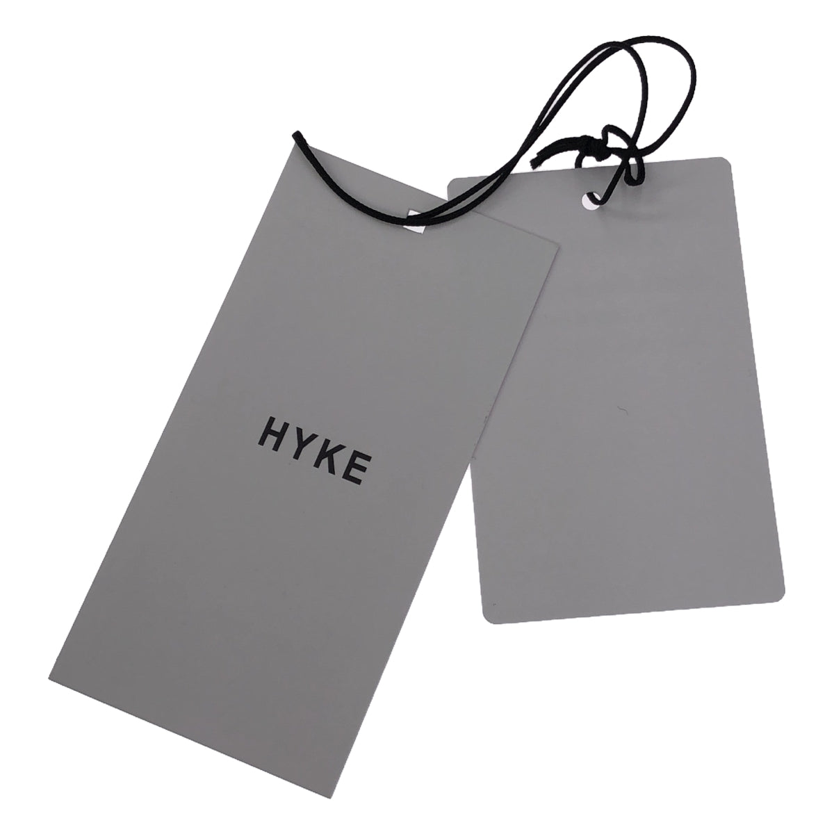 HYKE / ハイク | 2024SS | STRETCH TROPICAL MILITARY COAT