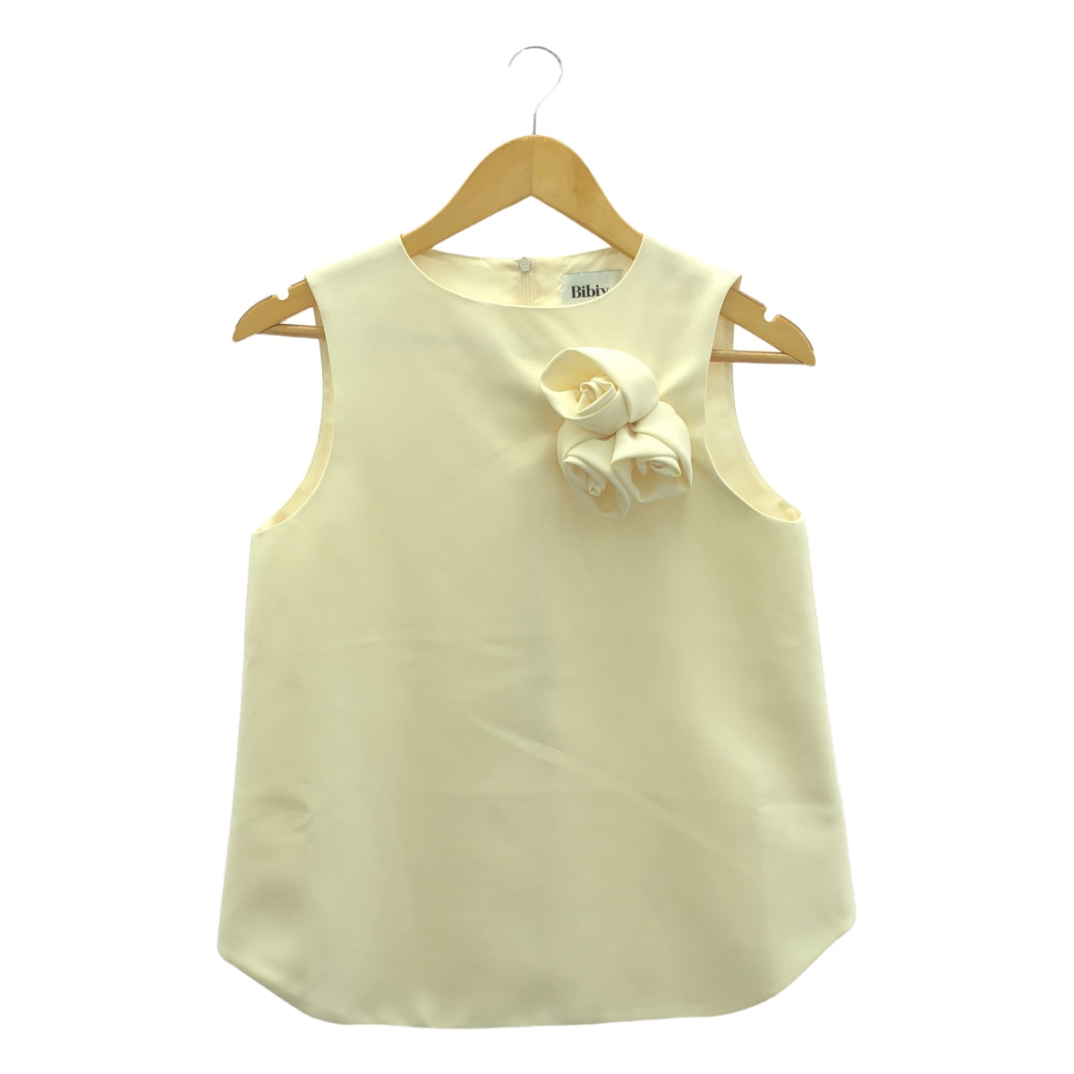 Bibiy. / Bibiy | STEPHANIE TOP / Embellished sleeveless top / Fully lined | F | Women's