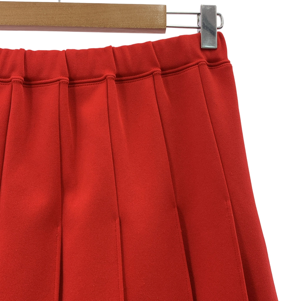 COMME des GARÇONS |西元2020年|聚酯平紋針織百褶裙 | L 號 |女性的
