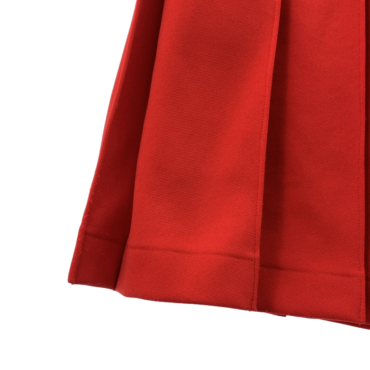 COMME des GARCONS / コムデギャルソン | AD2020 | ポリエステル ジャージー プリーツスカート | L | レディース