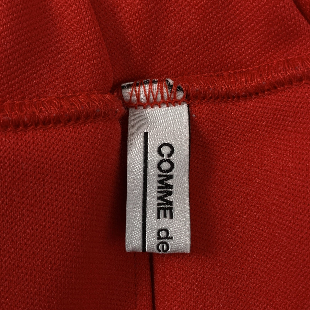 COMME des GARCONS / コムデギャルソン | AD2020 | ポリエステル ジャージー プリーツスカート | L | レディース