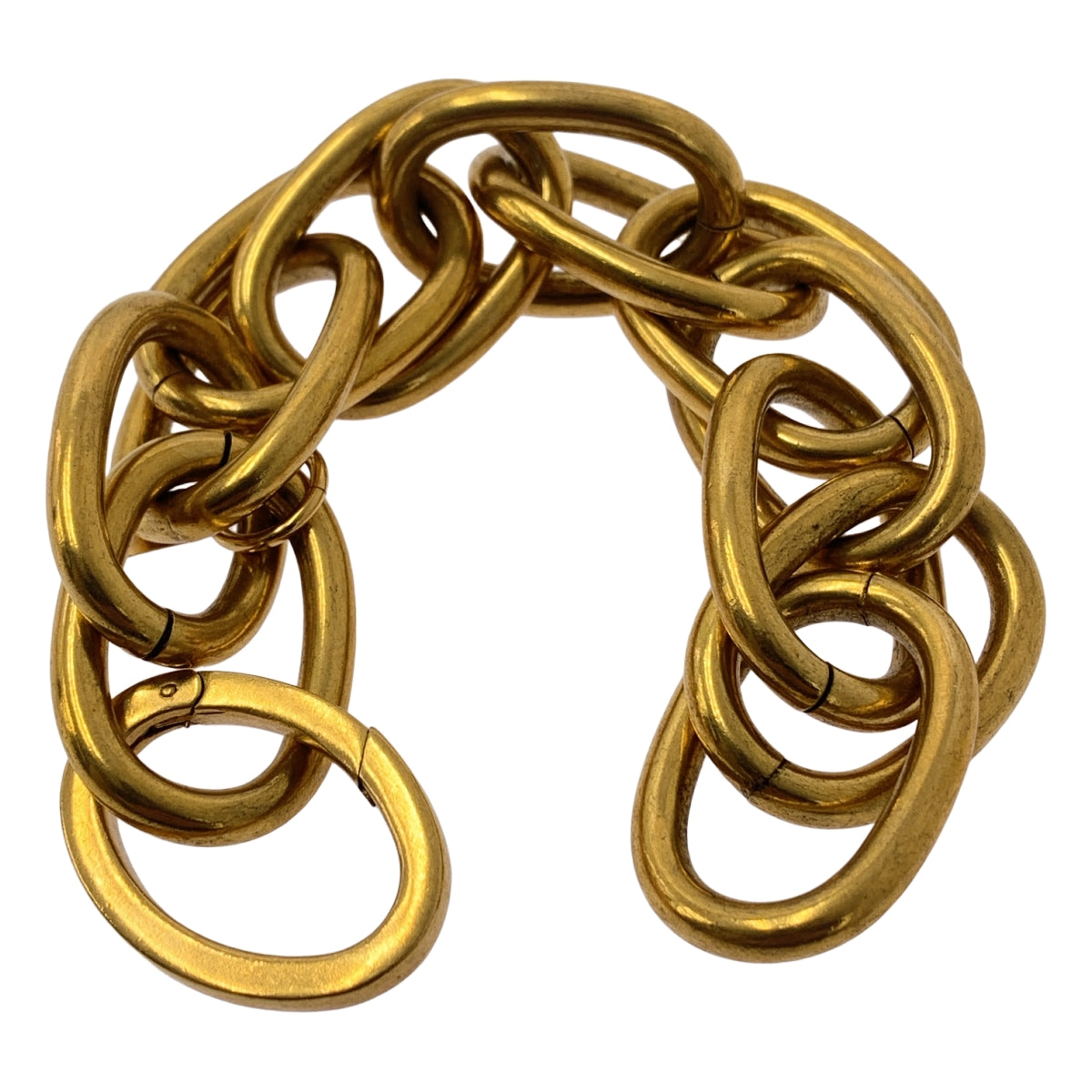 Deuxieme Classe / 두지엠 클래스 | 【PERRINE TAVERNITI/페린느 타베르니치】 빅 체인 팔찌 | 골드 | 여성