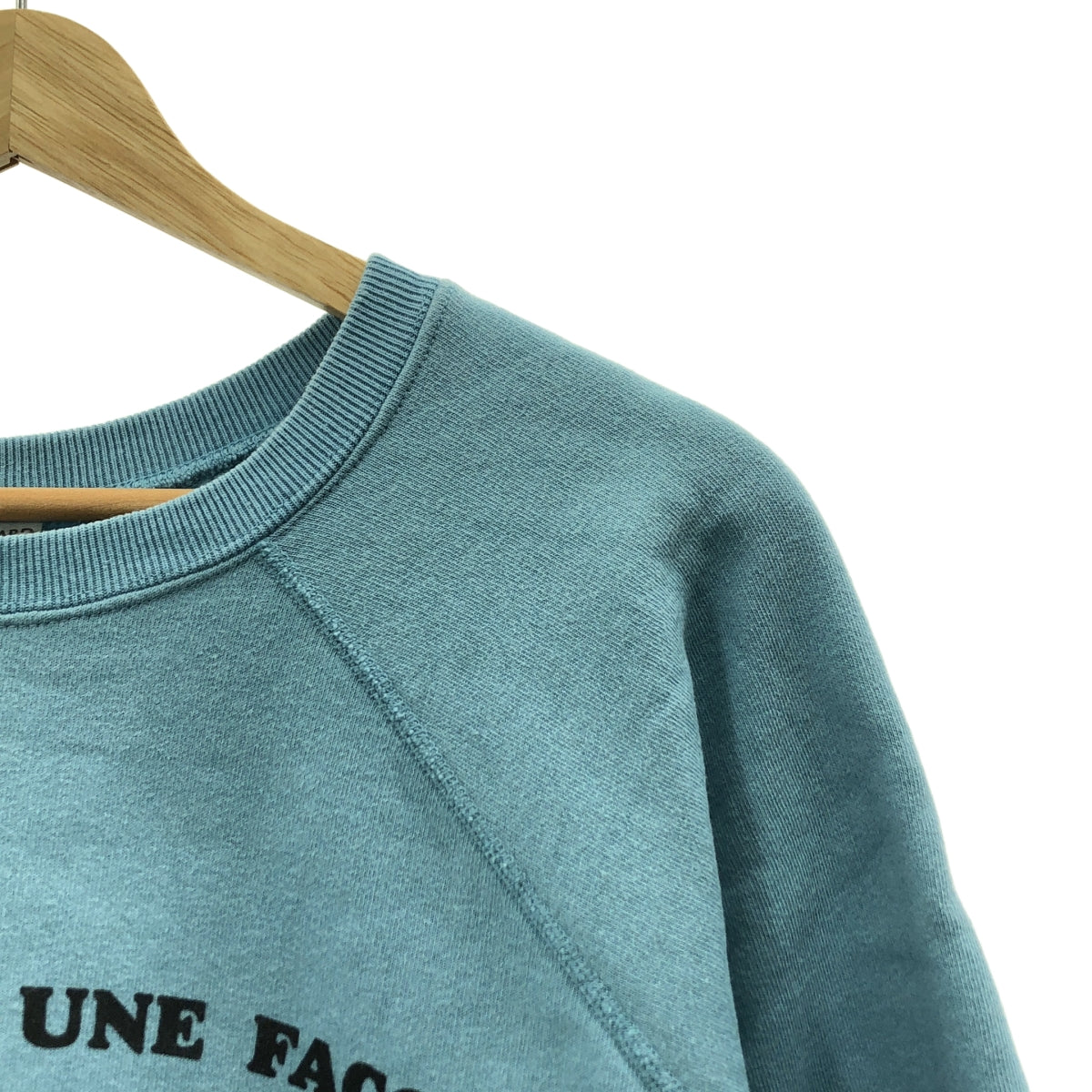 Godard Haberdashery | Jean Cocteau 衛衣 | 插肩袖衛衣 | S 碼 | 男款