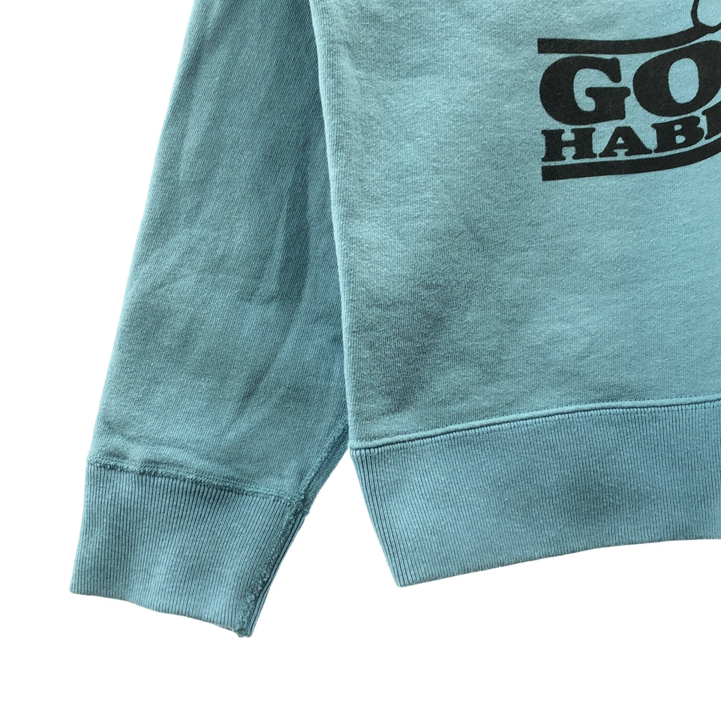 Godard Haberdashery | Jean Cocteau 衛衣 | 插肩袖衛衣 | S 碼 | 男款