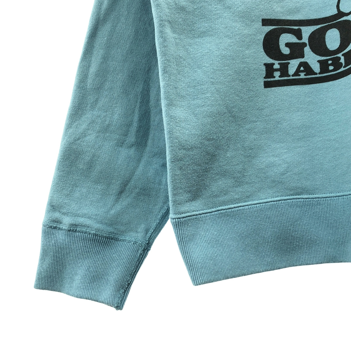 Godard Haberdashery | Jean Cocteau 衛衣 | 插肩袖衛衣 | S 碼 | 男款