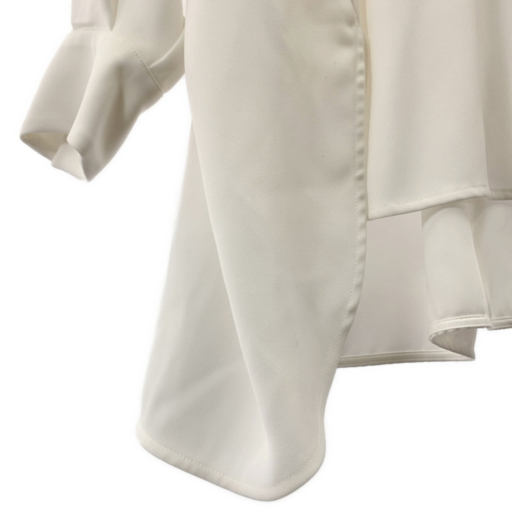 ENFOLD | 2023 春夏 | 寬袖襯衫 | 尺寸 38 |