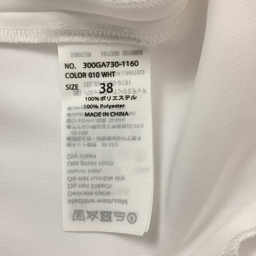 ENFOLD | 2023 春夏 | 寬袖襯衫 | 尺寸 38 |