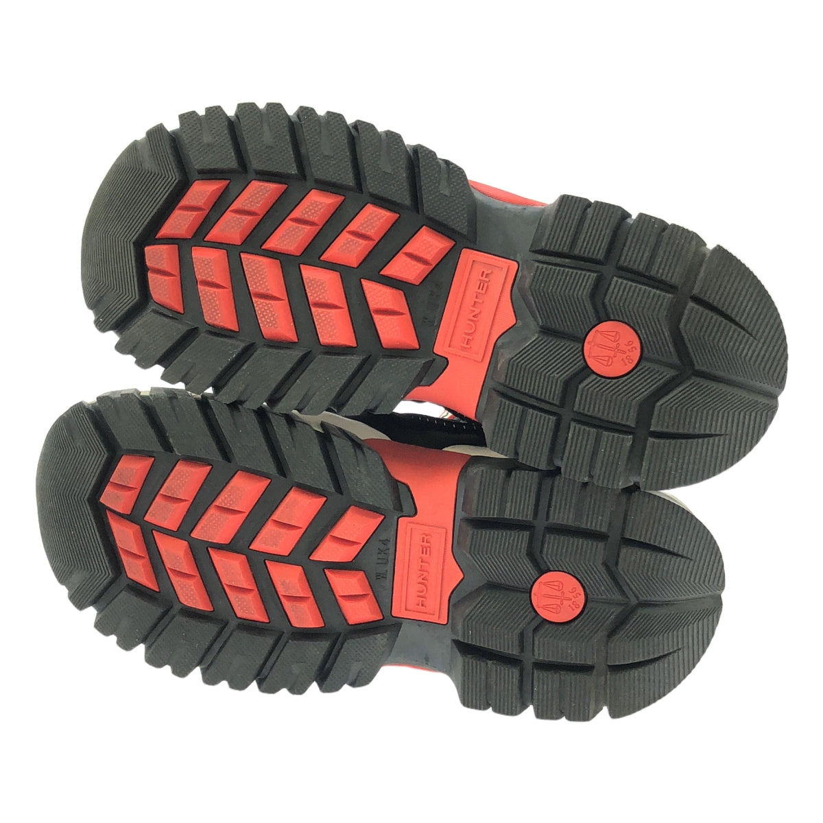Hunter ハンター　スノーブーツ　ブーツ　UK4 HUNTER（ハンター） [タイムセール！]ハンター スノーブーツ