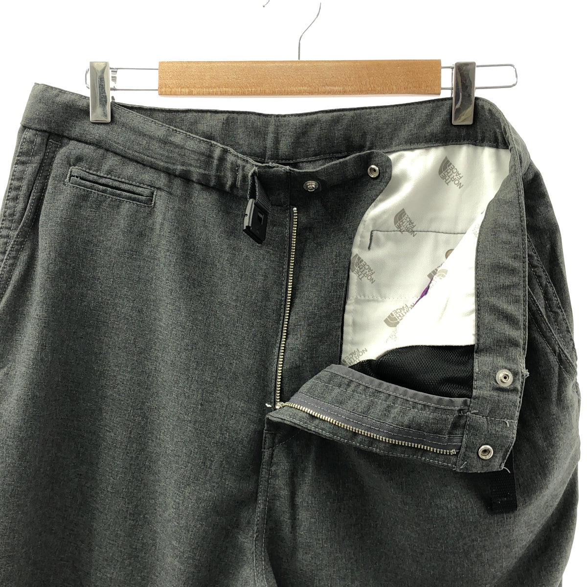 THE NORTH FACE PURPLE LABEL | 聚酯熱帶東方長褲 / NT5806N | 尺寸 34 | 男款