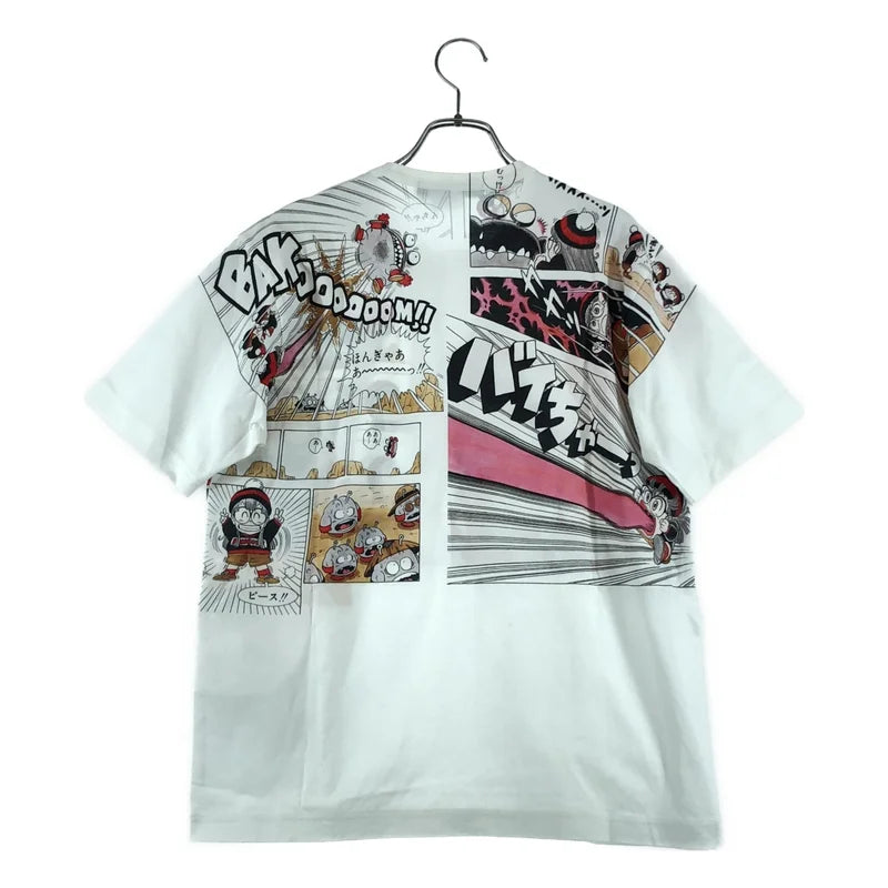 JUNYAWATANABE COMMEdesGARCONS MAN / ジュンヤワタナベマン | Dr.スランプ コミックプリント シャツ | S | メンズ