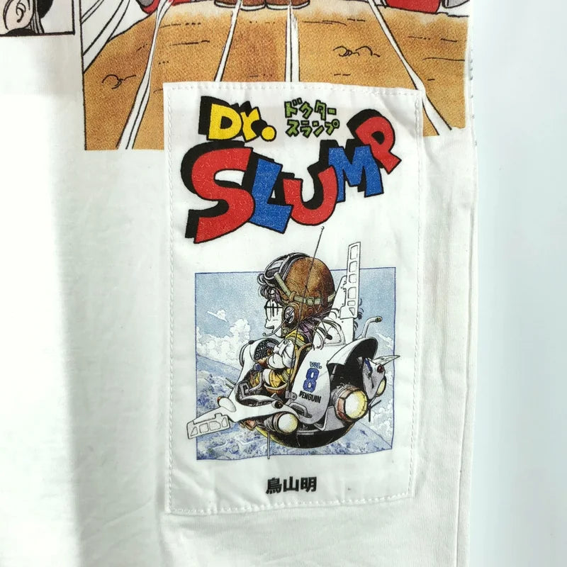 JUNYAWATANABE COMMEdesGARCONS MAN / ジュンヤワタナベマン | Dr.スランプ コミックプリント シャツ | S | メンズ