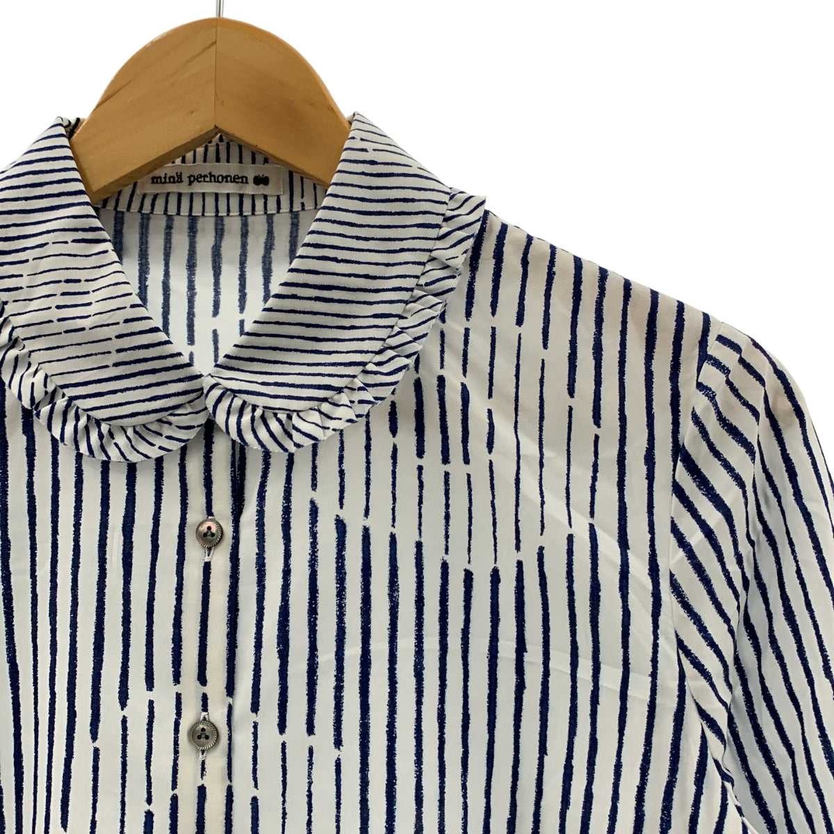 新品】 mina perhonen / ミナペルホネン | 2025-26 a/w | misty flower