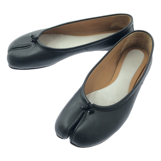 Maison Margiela | 2020SS | TABI 芭蕾平底鞋 | 36 號 | 黑色 | 女款
