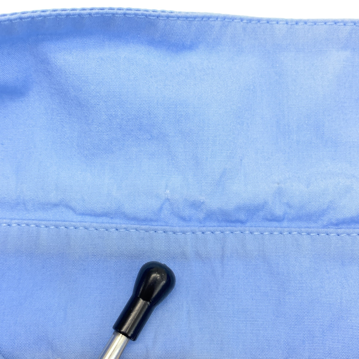 MARNI / マルニ | 2024SS | コットンポプリン フロントタック バックギャザー クロップドシャツ | 42 | レディース