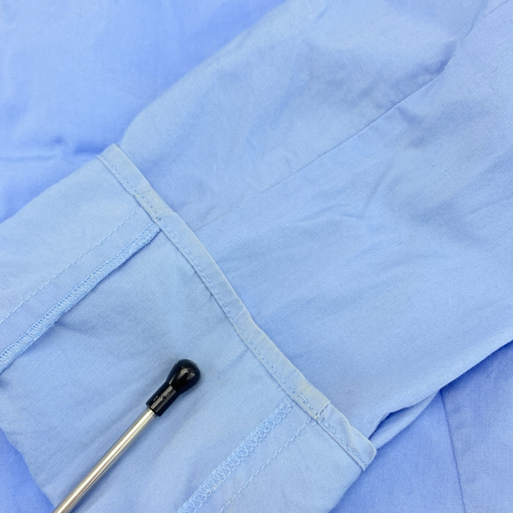 MARNI / マルニ | 2024SS | コットンポプリン フロントタック バックギャザー クロップドシャツ | 42 | レディース