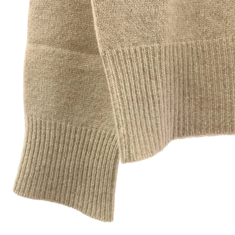 MARGARET HOWELL / マーガレットハウエル | カシミヤ ウール ニット セーター | 2 | レディース