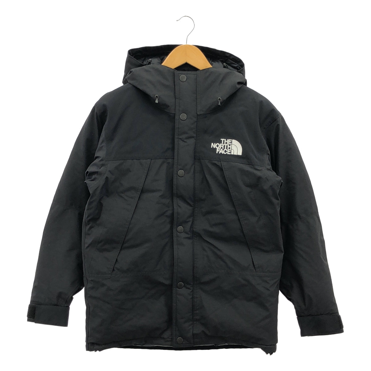 THE NORTH FACE | GORE-TEX 山地羽絨外套 | S 碼 | 男款