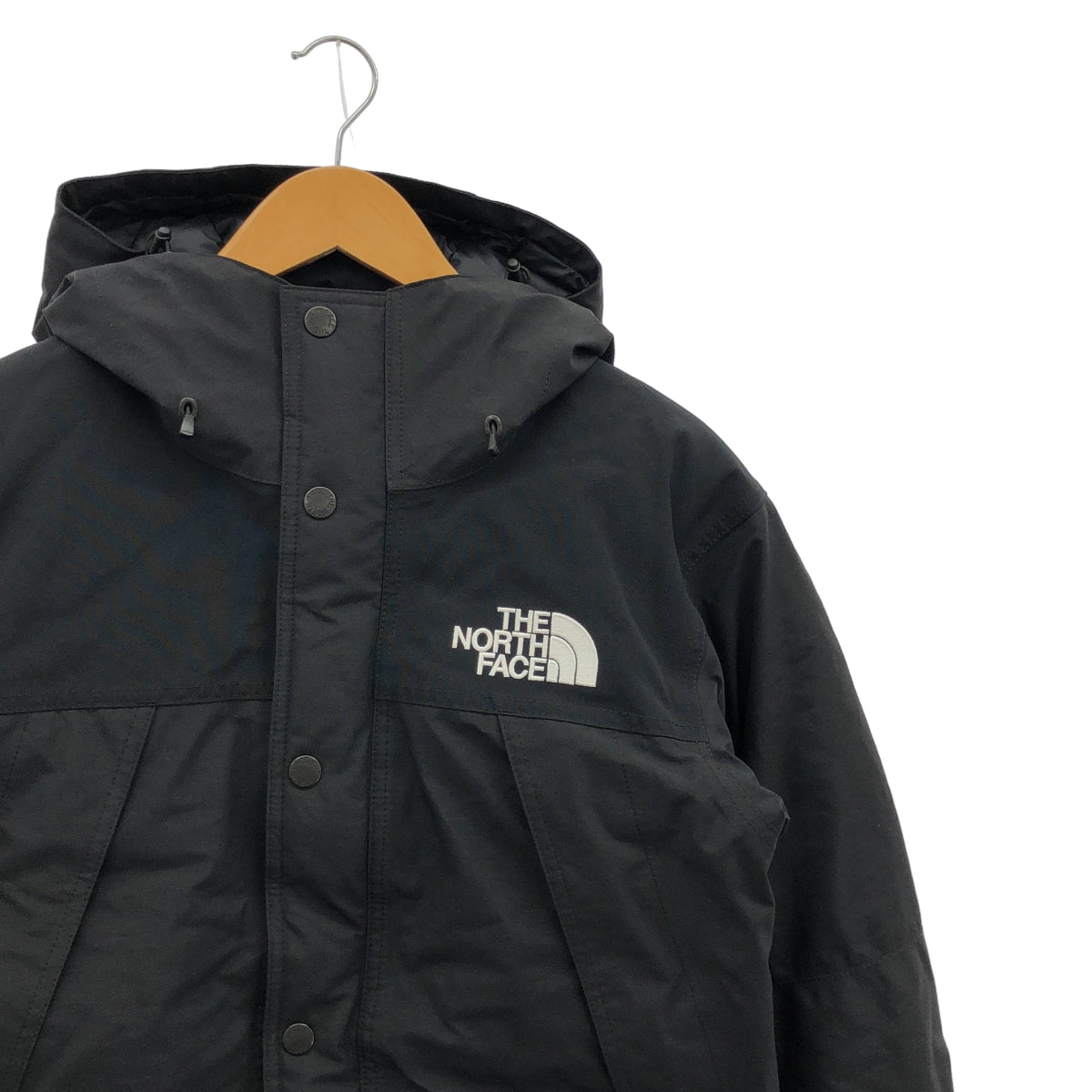THE NORTH FACE | GORE-TEX 山地羽絨外套 | S 碼 | 男款