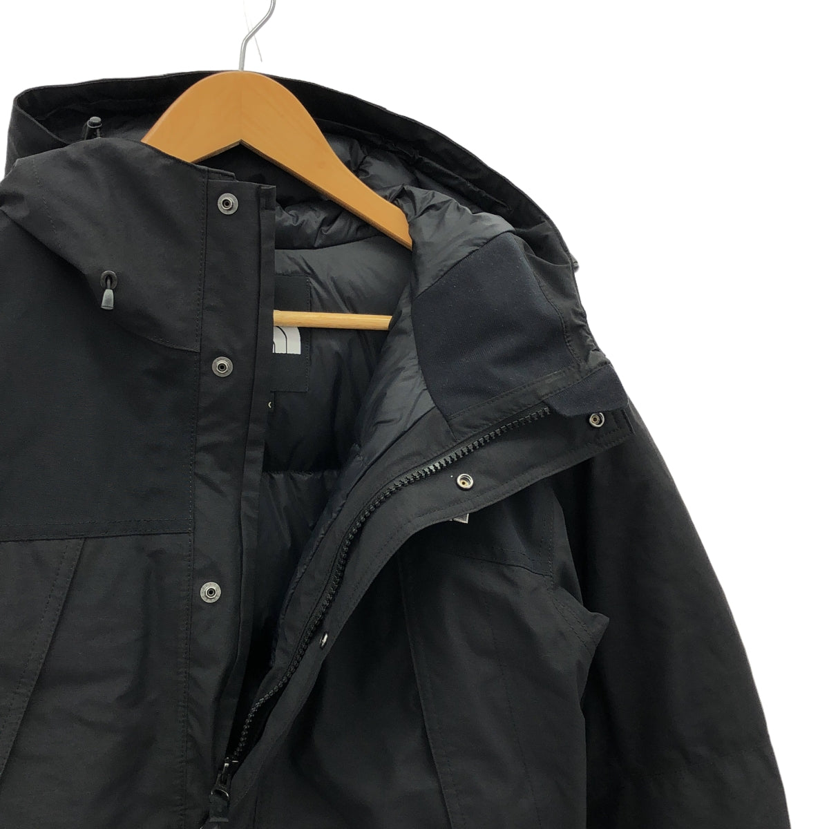 THE NORTH FACE | GORE-TEX 山地羽絨外套 | S 碼 | 男款