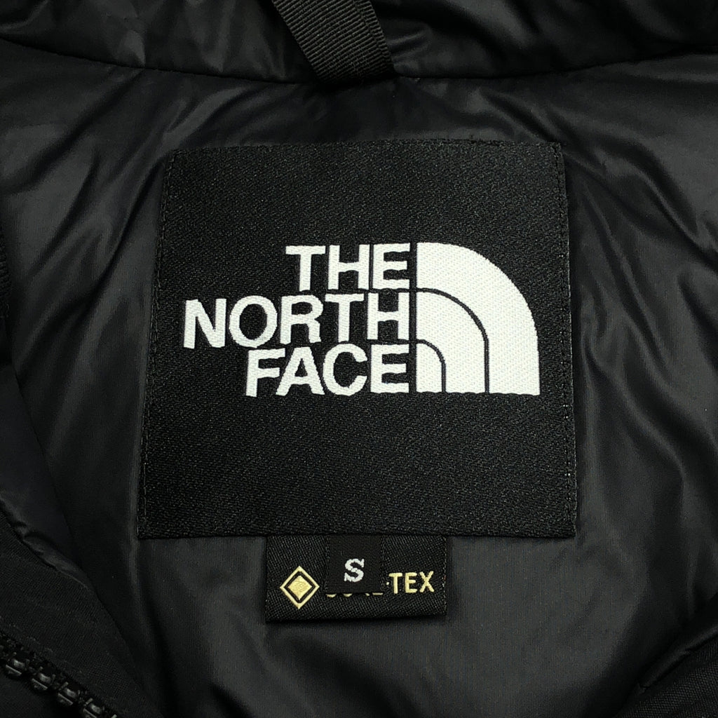 THE NORTH FACE | GORE-TEX 山地羽絨外套 | S 碼 | 男款