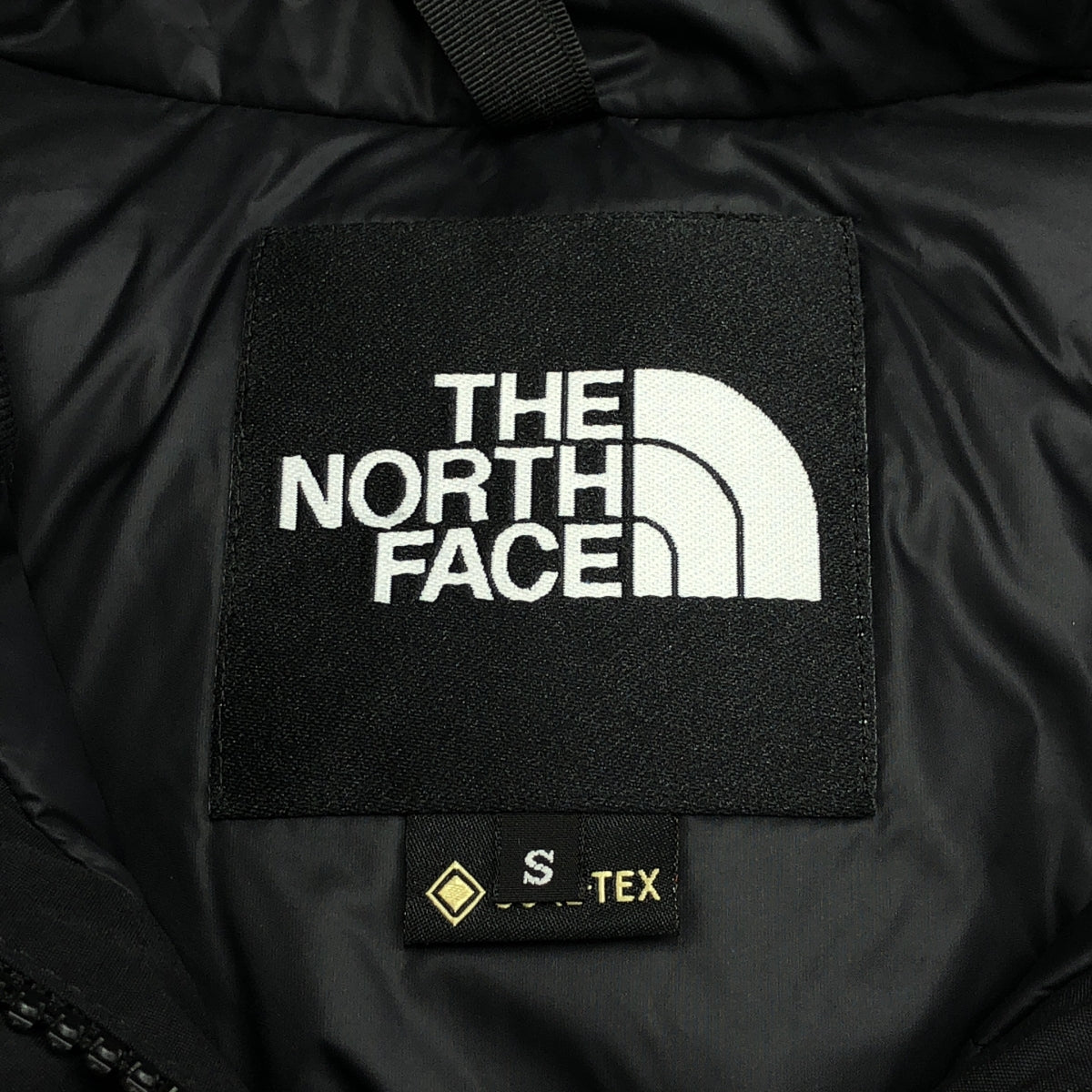 THE NORTH FACE | GORE-TEX 山地羽絨外套 | S 碼 | 男款