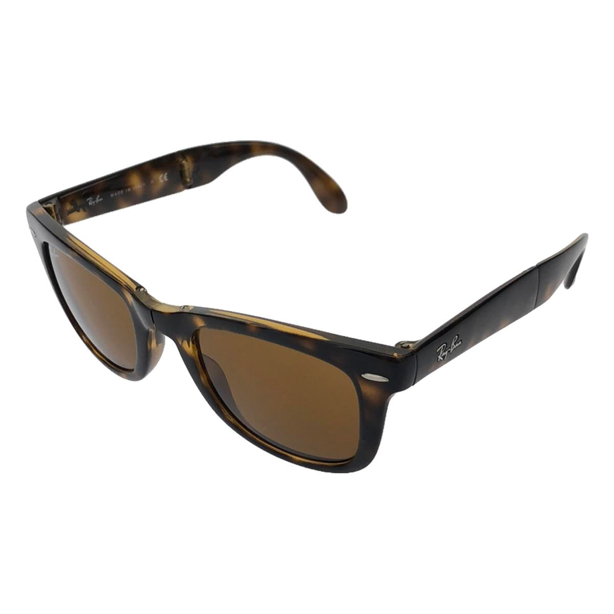 Ray-Ban / Ray-Ban | RB4105 Wayfarer Folding Classic Sunglasses | 50□22 | Other