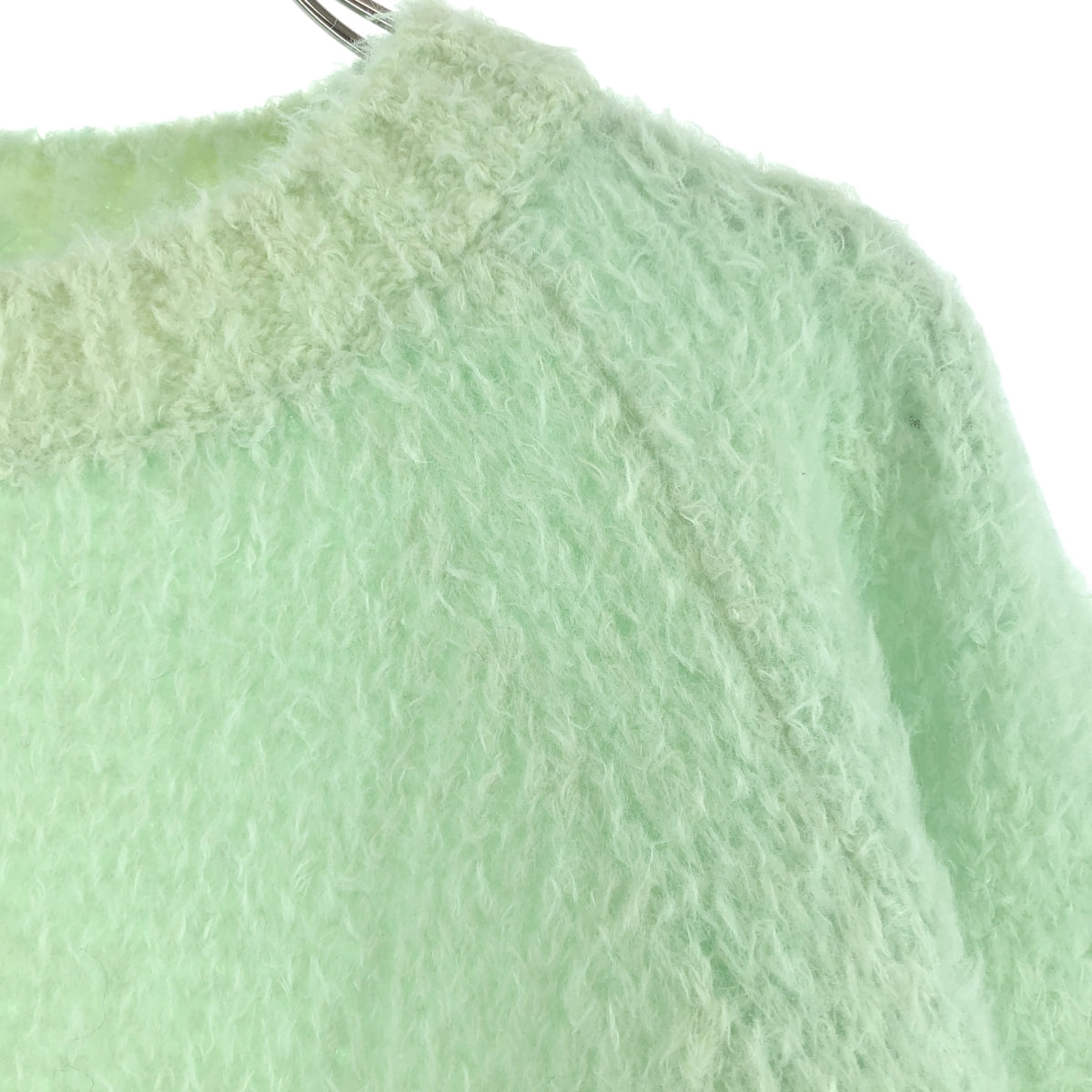 sacai / サカイ | 2024AW | GRADATION バイカラー ニット セーター | 2 | メンズ