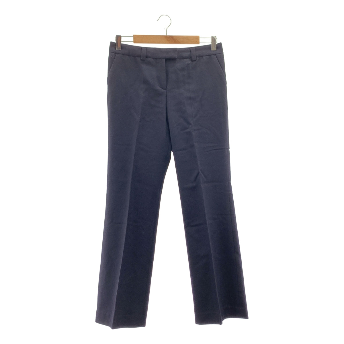 我喜歡的每一天。 | Deuxieme Classe 修身喇叭褲 | 36 碼 | 海軍藍 | 女款