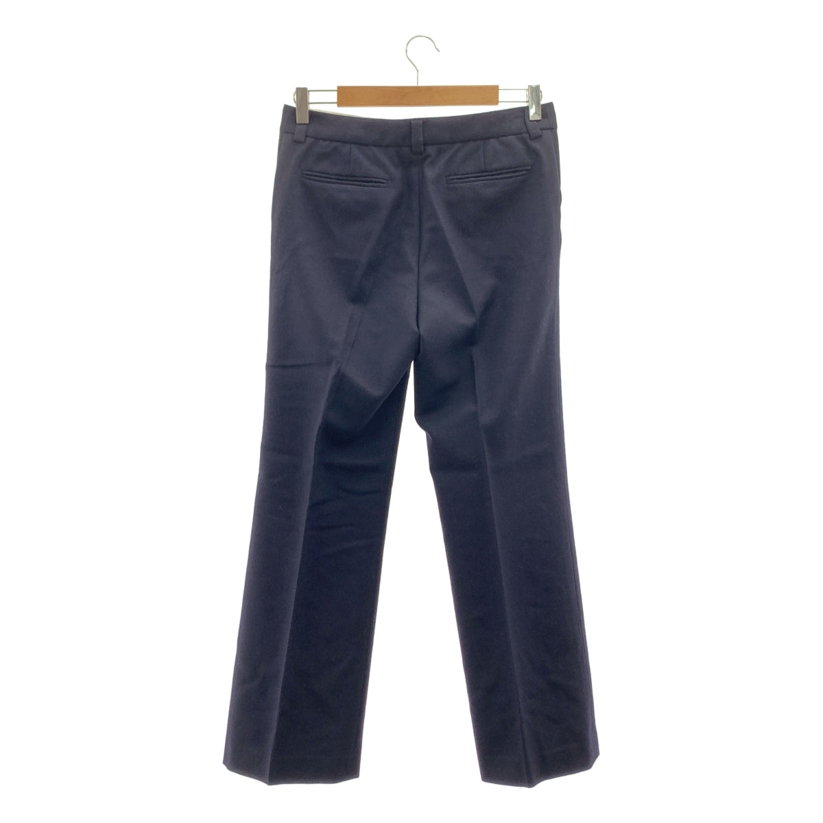 我喜歡的每一天。 | Deuxieme Classe 修身喇叭褲 | 36 碼 | 海軍藍 | 女款