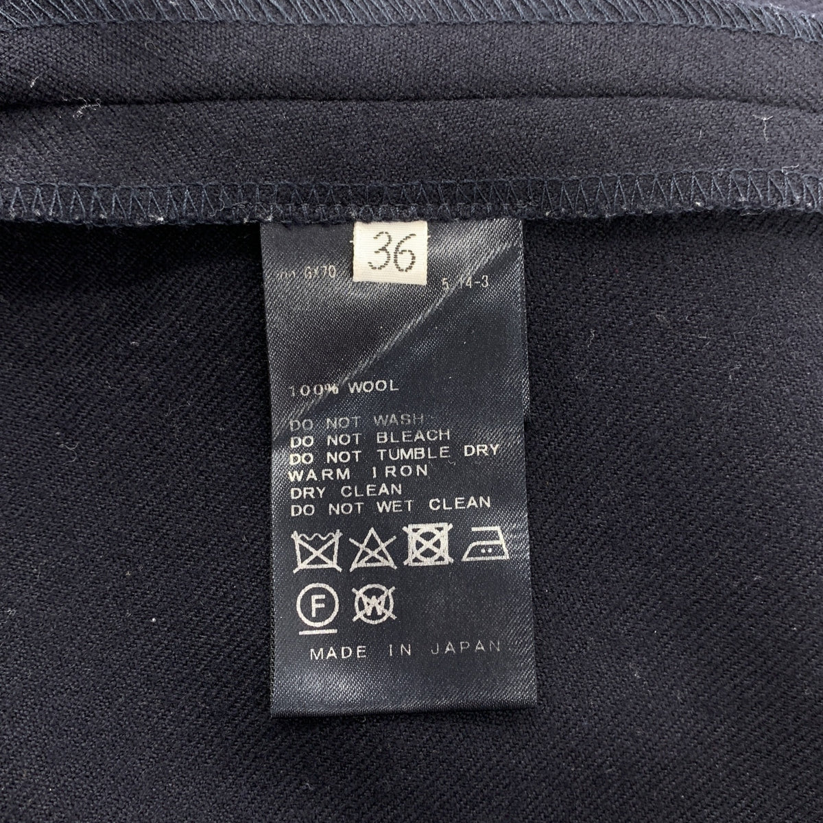 我喜歡的每一天。 | Deuxieme Classe 修身喇叭褲 | 36 碼 | 海軍藍 | 女款