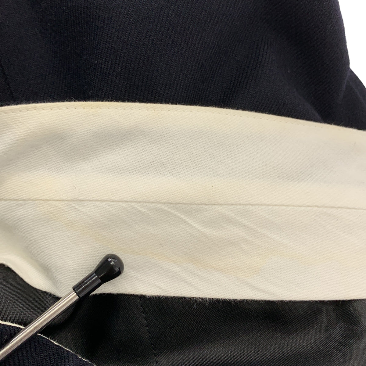 我喜歡的每一天。 | Deuxieme Classe 修身喇叭褲 | 36 碼 | 海軍藍 | 女款