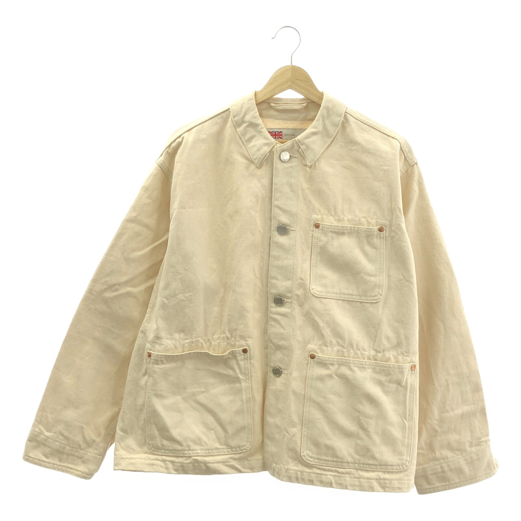 傳統防風雨衣 | UNION COVER 301 連身外套 | 36 碼 | 男款