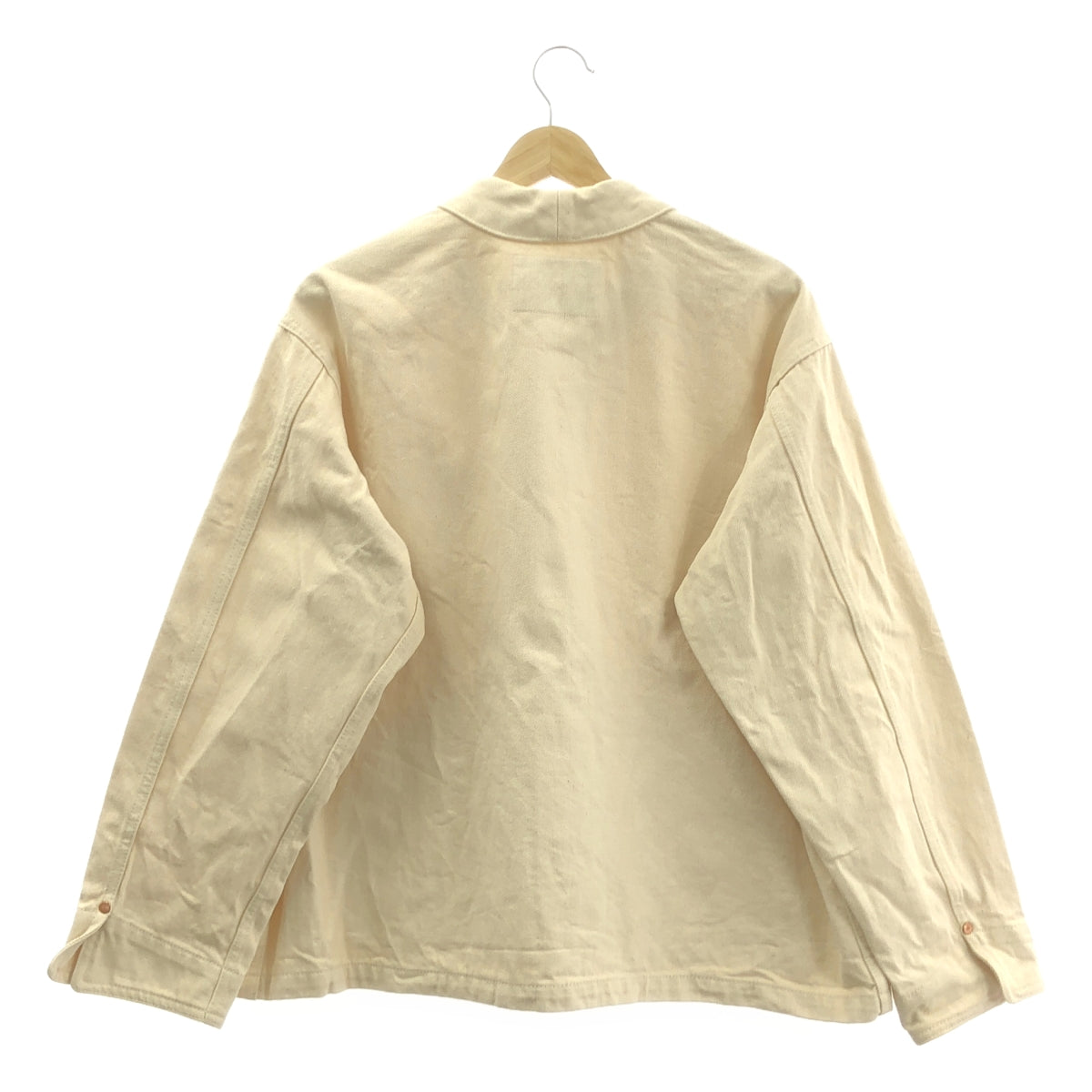 傳統防風雨衣 | UNION COVER 301 連身外套 | 36 碼 | 男款