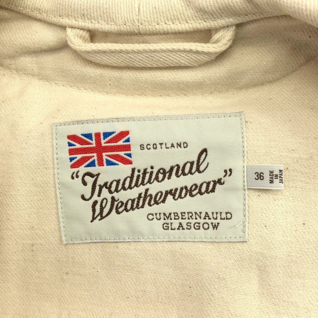 傳統防風雨衣 | UNION COVER 301 連身外套 | 36 碼 | 男款