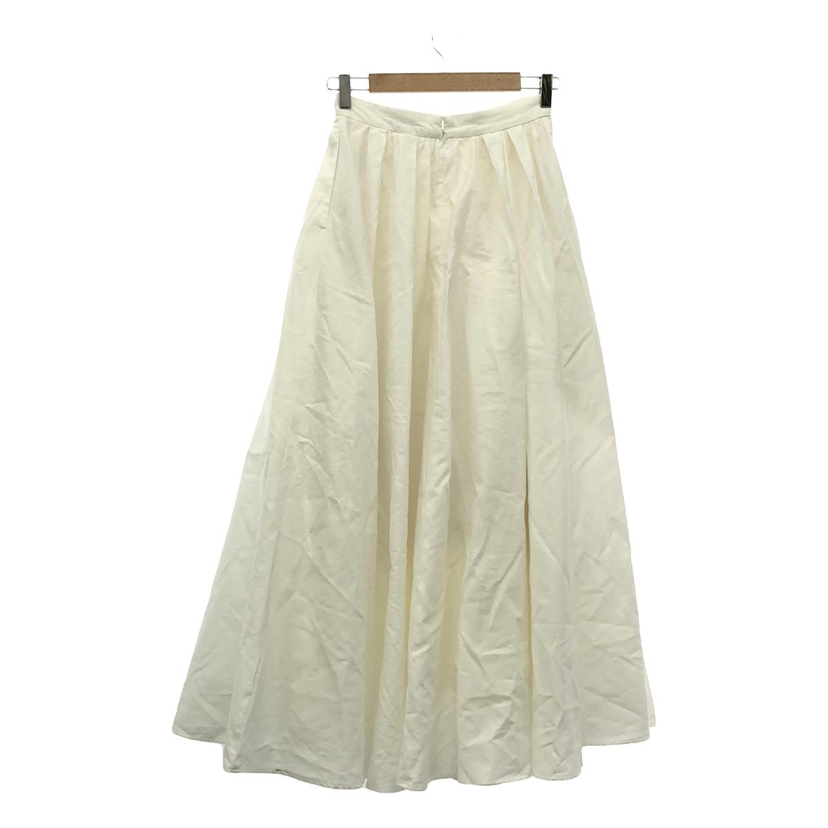 CLANE / クラネ | VOLUME MAXI SKIRT ボリューム マキシ スカート | 1 | レディース – KLD