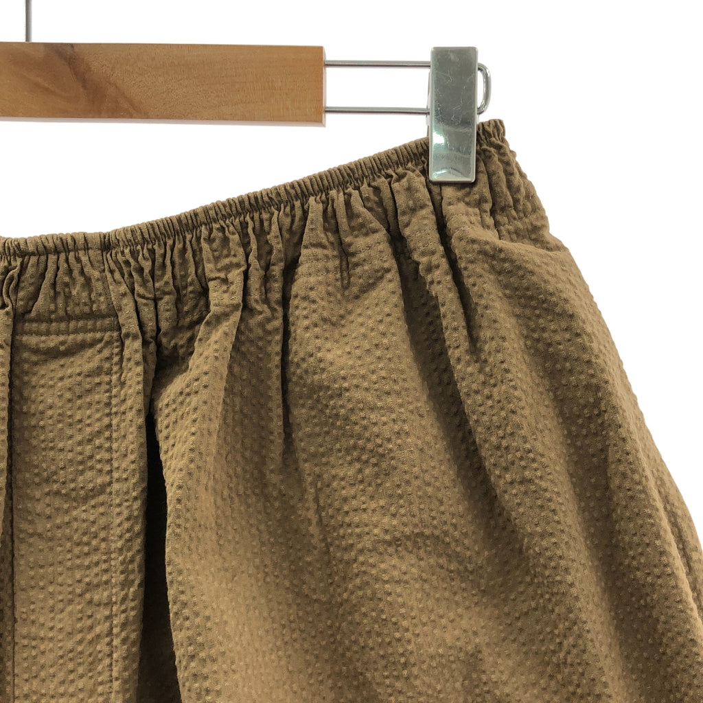 Cristaseya | 2022春夏 | 棉質泡泡紗短褲 | 尺寸 1 | 男款