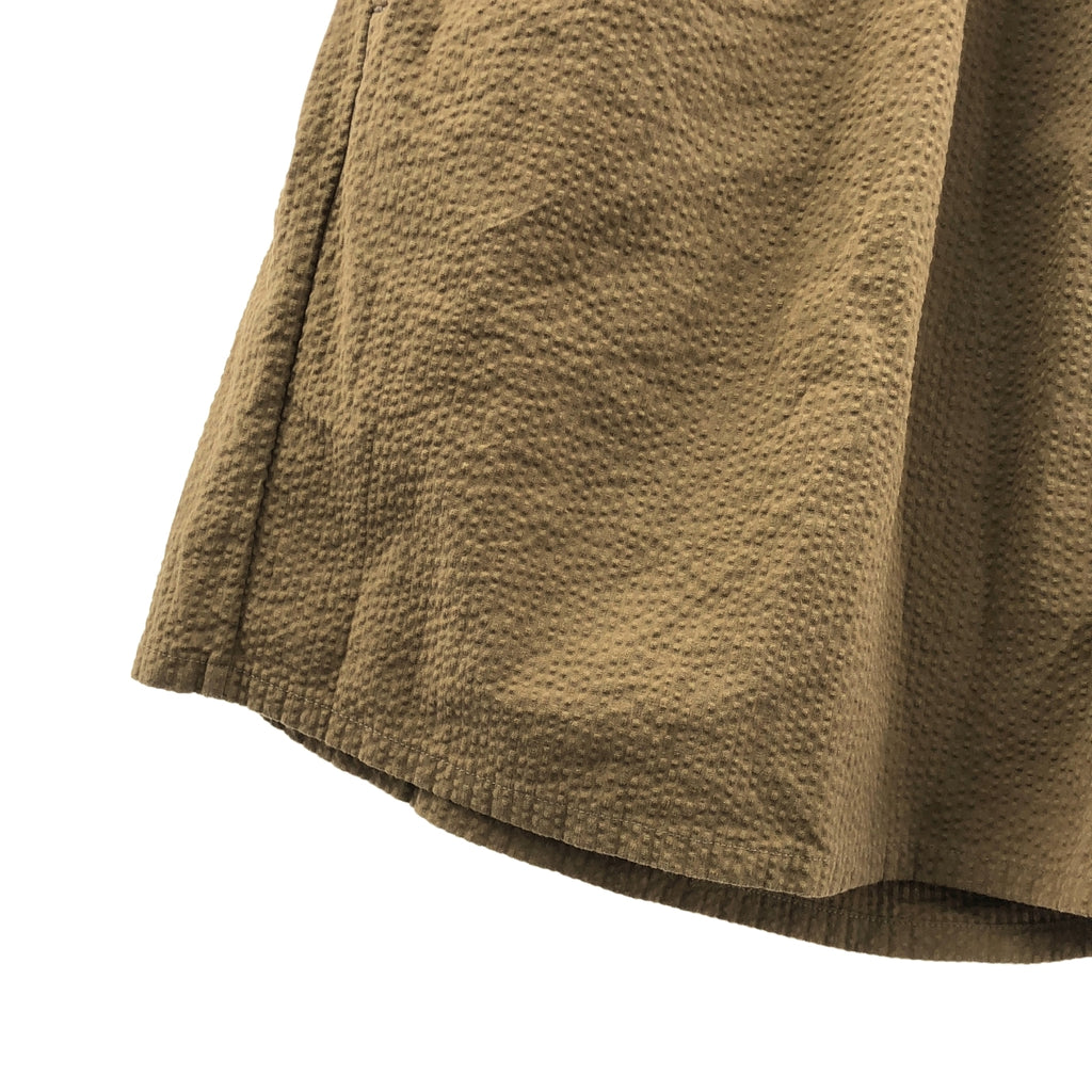 Cristaseya | 2022春夏 | 棉質泡泡紗短褲 | 尺寸 1 | 男款