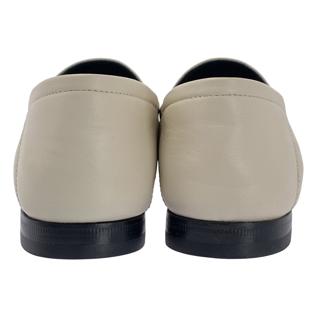 GUCCI / 구찌 | 414998 브릭스톤 가죽 호스 비트 로퍼 | 34 |